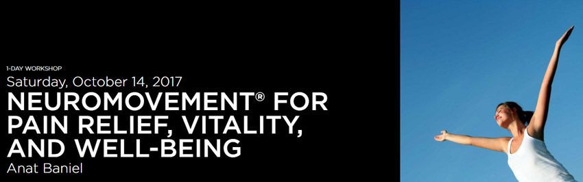anatbaniel's tweet photo. Join #EileenFisher &amp; me in Irvington, NY, Oct 14 - #NeuroMovement for Pain Relief, Vitality &amp; Well-Being Wkshp https://t.co/6ES6LLykxT https://t.co/fhZipSTc7d