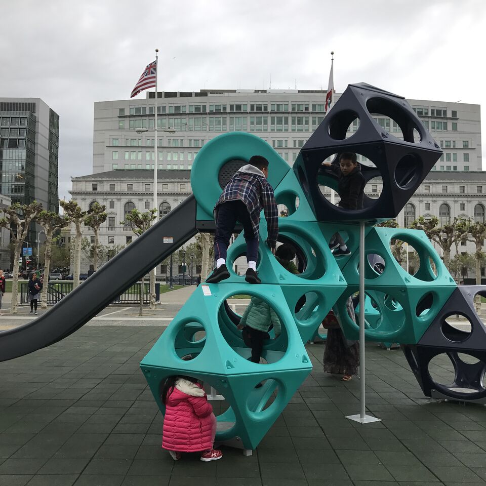 designmuseumsf's tweet photo. Play is important for everyone! Learn about the science of play by preordering Design & Play today! #DMPlay https://t.co/kTHheveGXA https://t.co/Ei4l504w2d