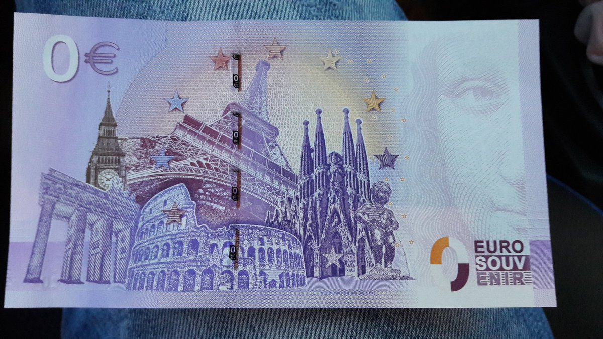 Das Ende der BRD steht vor der Tür.Die neuen Euroscheine sind schon von der EZB freigegeben.
