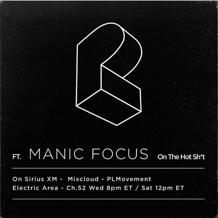 Check out <a href="/manicfocus/">JmaC</a>'s mix for <a href="/prettylights/">PL</a>' "The Hot Sh*t" feat. every artist on the #IslandofLight lineup! ✨✨✨
plmusic.pl/ManicFocusHSM