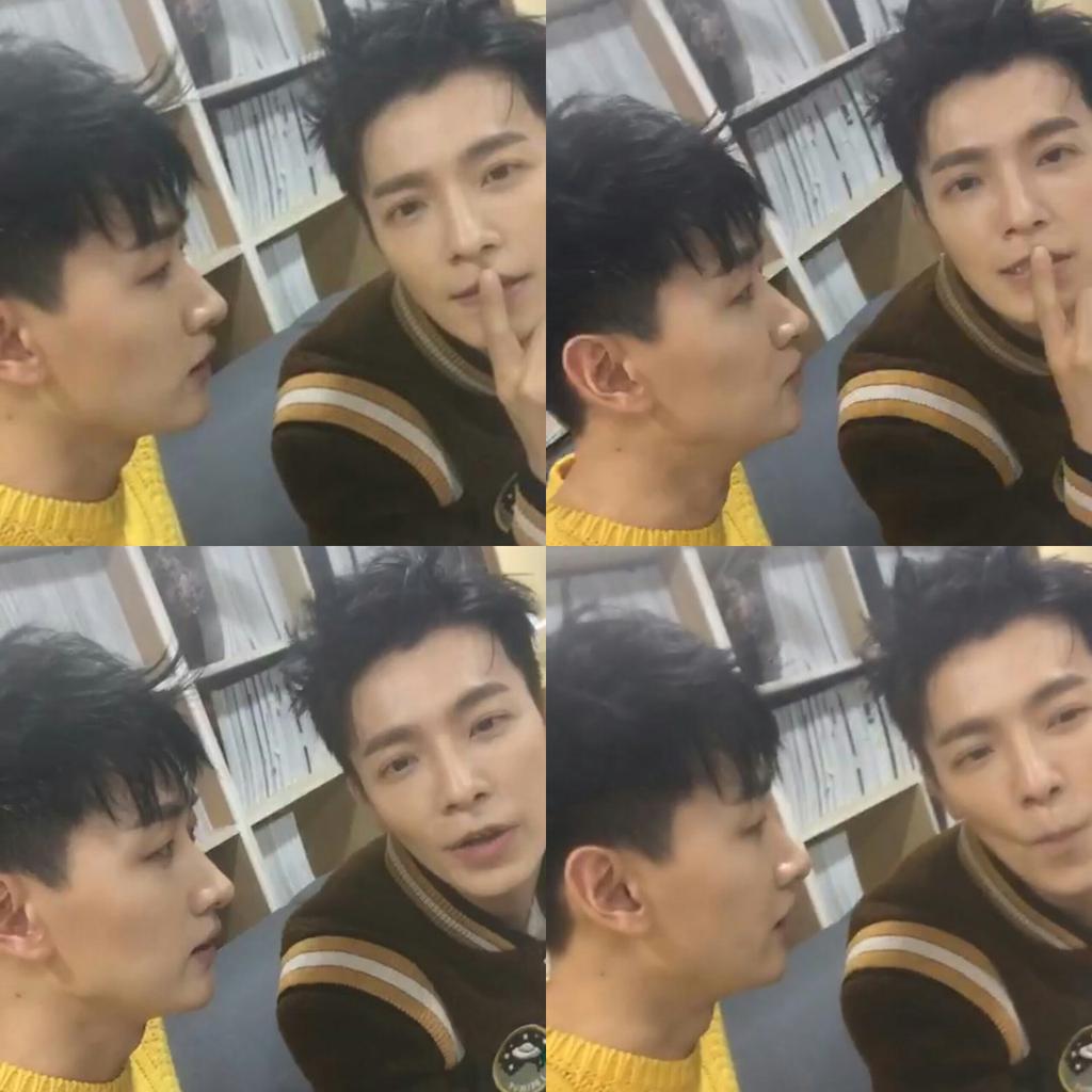 Eunhae_Love86's tweet photo. My OTP So Cuuute 👬😍😍😘❤❤❤ https://t.co/K7SQzaNCOd