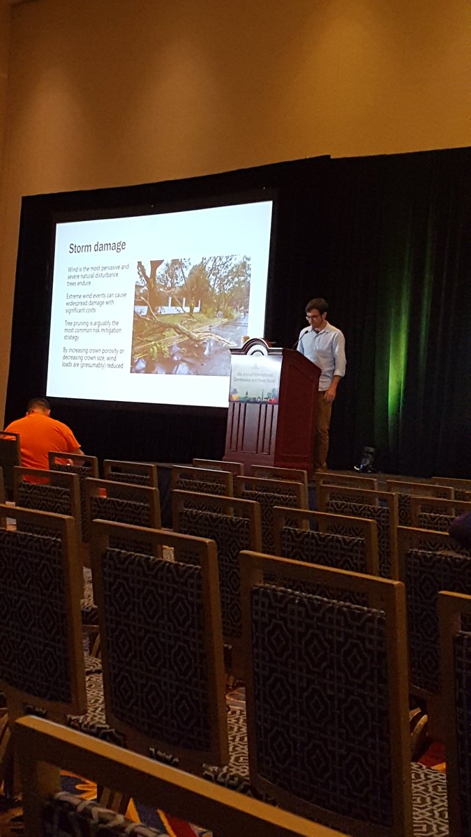 DSVandergriff's tweet photo. Starting the final sessions #ISADC, been a great conference https://t.co/5SY3qqTFTL