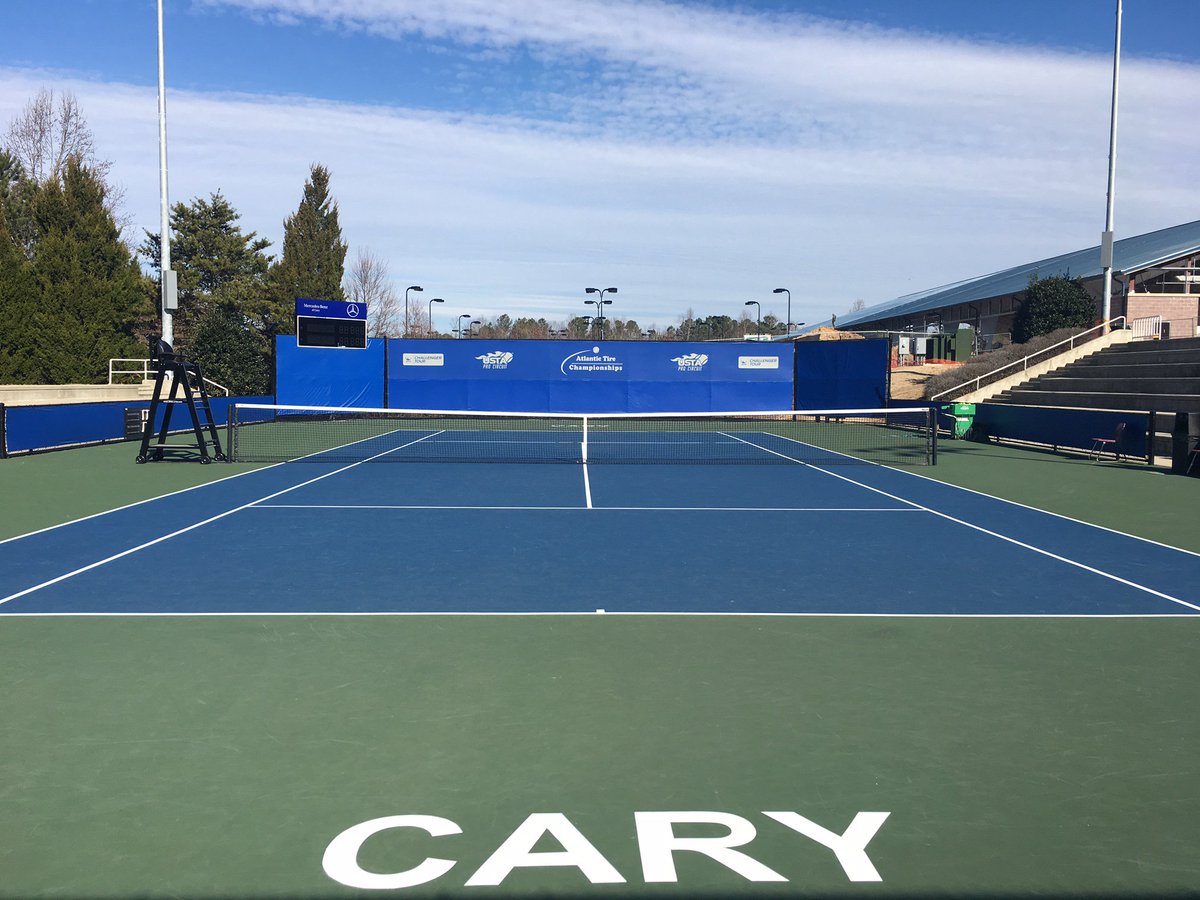 Come cheer on our junior tennis tournaments, enjoy the final Starlight Concert, or catch a movie. This and more at bit.ly/2wmBvl0!