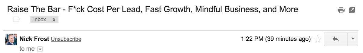 .<a href="/thinker/">thinker</a> = winner of all #email subject lines. #NowThatsASubjectLine <a href="/mattermarkdaily/">Mattermark Daily</a> #EmailMarketing