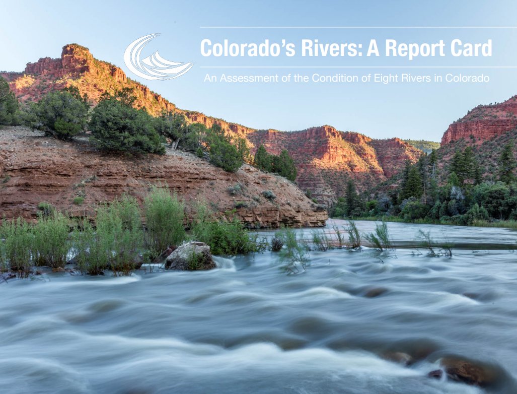 CWCB_DNR's tweet photo. "CO is famous for its raging rivers, cascading streams, and babbling creeks." How do they stack up? https://t.co/90ORei2itv  @ConservationCO https://t.co/2a1KkSpvDk