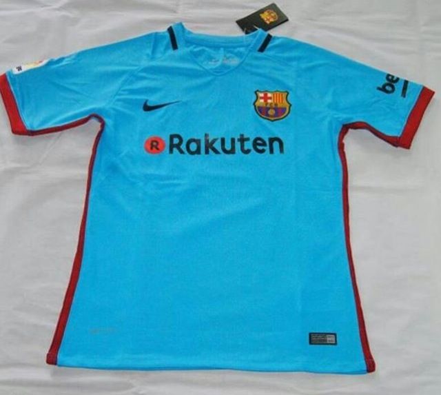UltraenThai's tweet photo. SEGUNDA EQUIPACIÓN FC BARCELONA. 

TALLAS: S Y M.

¡MÁS INFORMACIÓN POR MD! https://t.co/hGUk3kBFj7