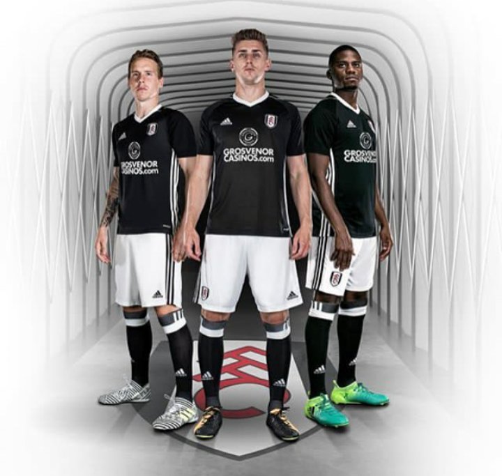 FFCFansCorner's tweet photo. New Away kit. Thoughts? #FFC https://t.co/wHLCRN0UVM