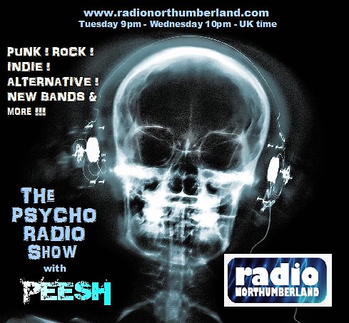 PSYCHO RADIO Show tweet media