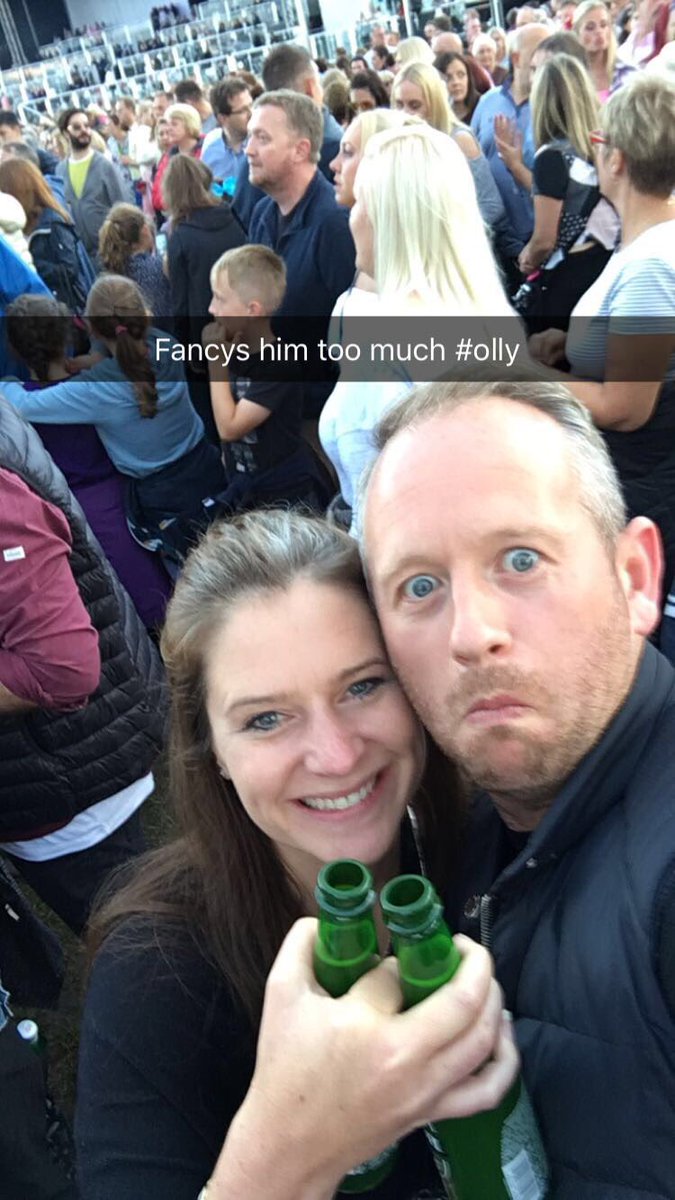 We are here?!? Where's Olly #lythamfestival #lytham #hometown