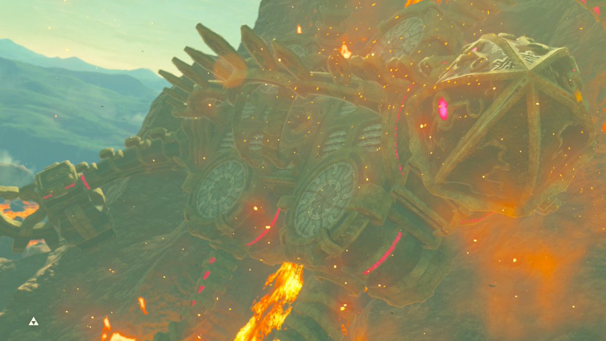 arillapie's tweet photo. #tolduurnext #gonnatakebackmybeastnow #ucanthaveitganon #ugotnothingonme #herelizardlizard #BreathoftheWild #NintendoSwitch https://t.co/zPnmXFzxej