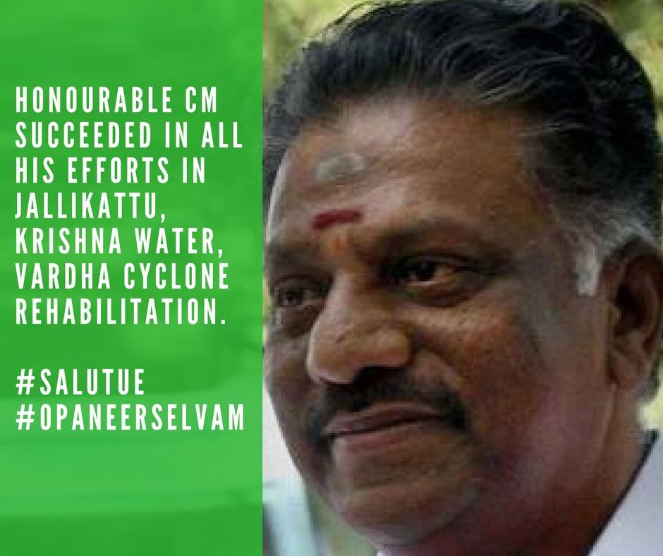 opsshalini's tweet photo. #OPSForCM https://t.co/RctjCk48H8