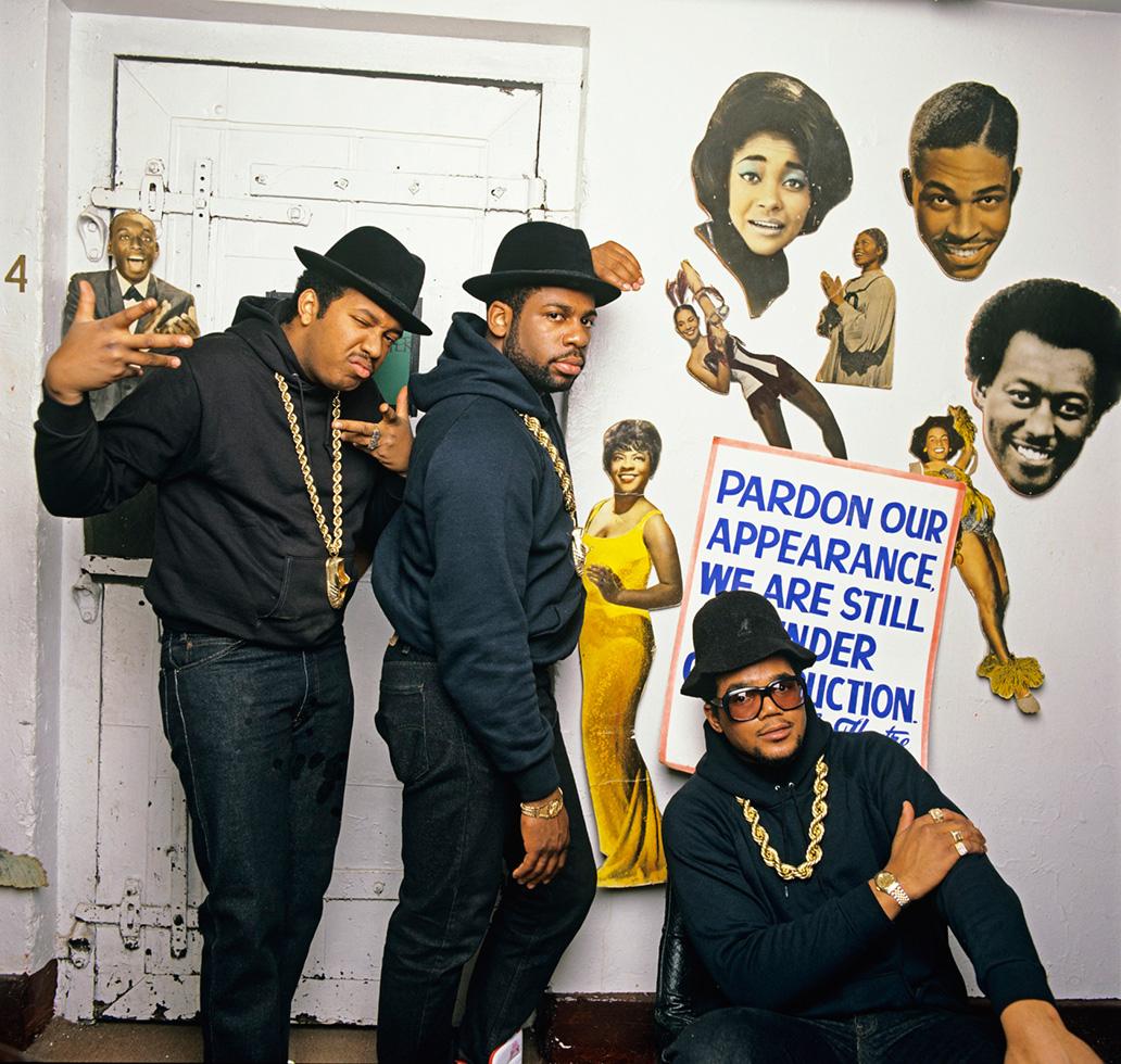 Run DMC, New York City,1987.
#revrun #jammasterjay #dmc #hiphop #classic