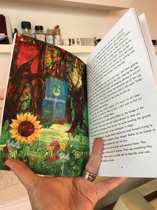 creativeflowb's tweet photo. Storybook back from the printers. Responsible for design and illustrations. #ChildrensBooks #easyread #creativeflorence #kidsbooks https://t.co/s6soATETyR