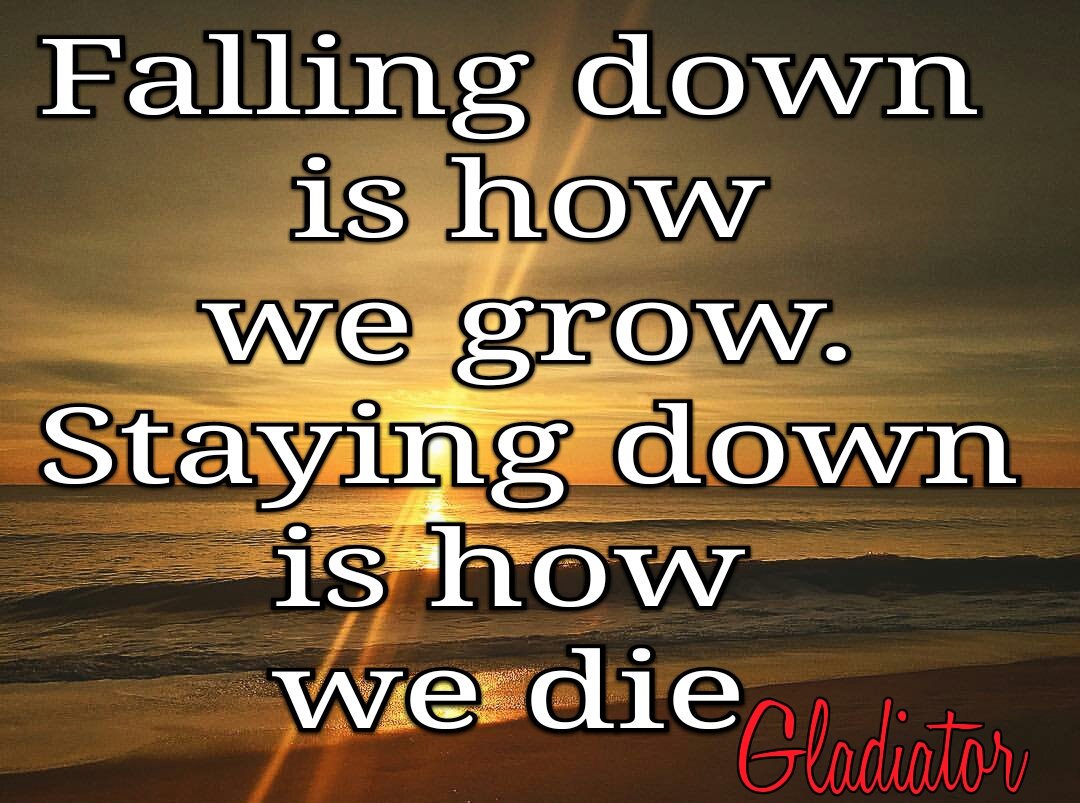 reflection_self's tweet photo. #gladiator #BeInspired #REFLECTION #quoteoftheday #reflectionofselfapp https://t.co/Fh8EasTiqP