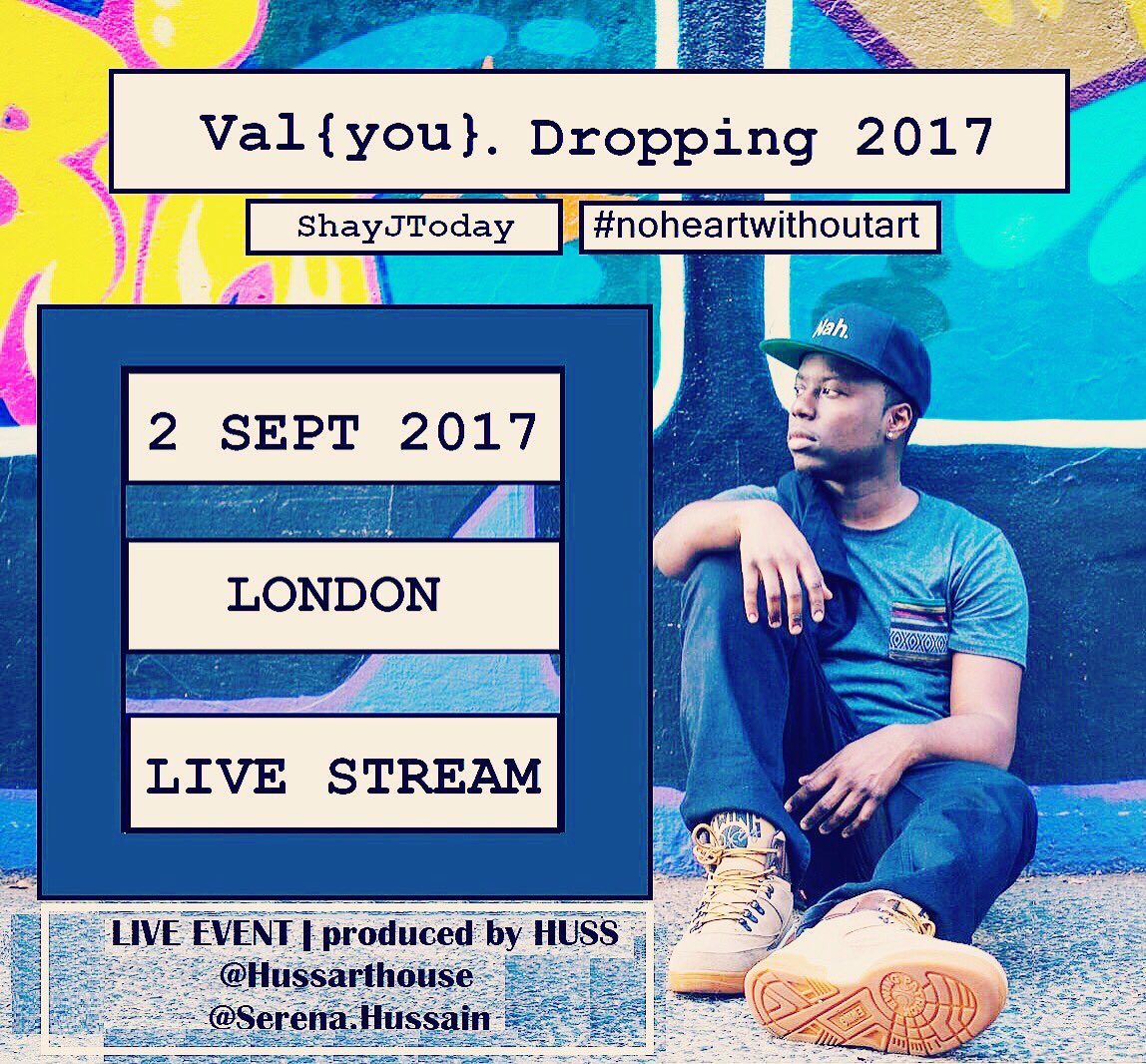 Webfae1's tweet image. @SHAYJTODAY #noheartwithoutart #valyou #exclusiveevent #livestream #hiphop #supporttheculture #newartist #showsomelove