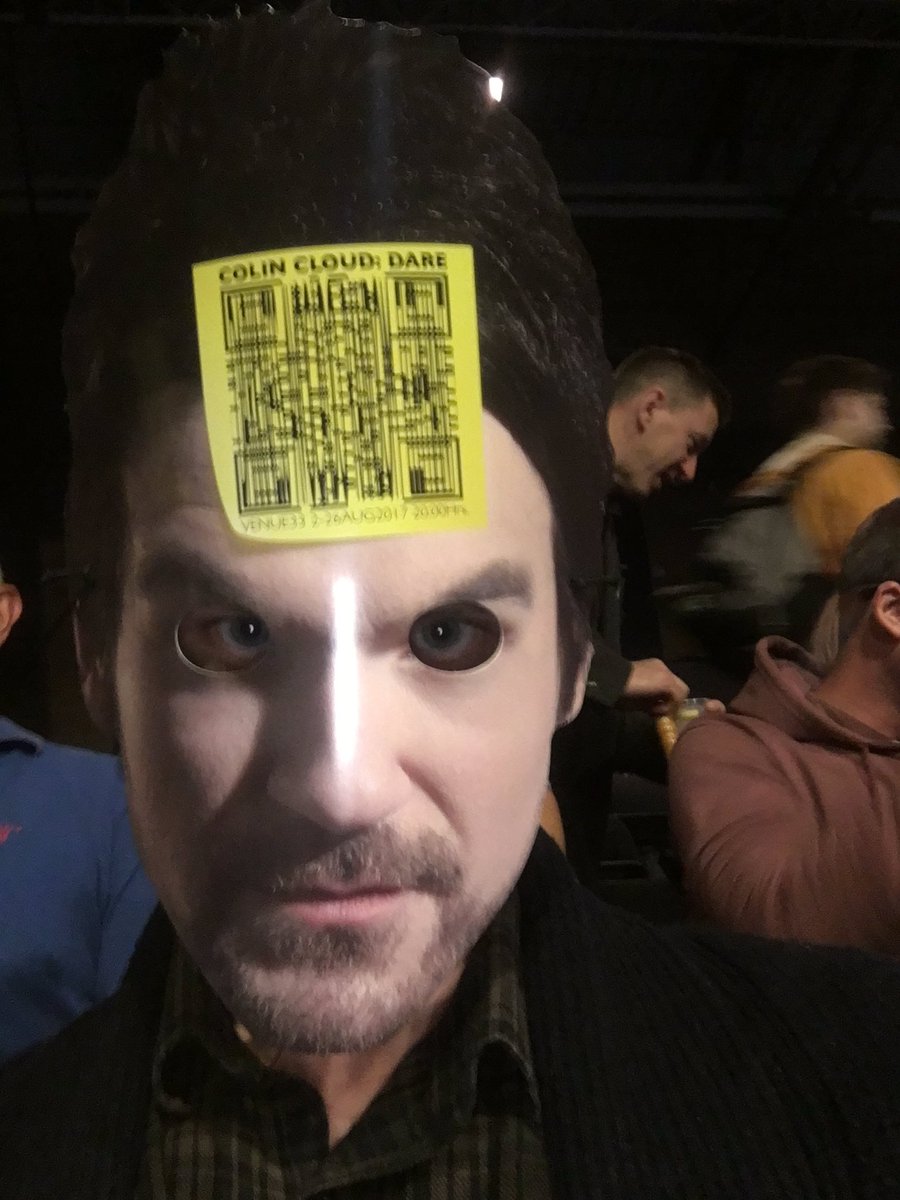 liamtclark's tweet photo. Right folks... What's the most unusual word this brings to mind? @Colin_Cloud @edfringe #edfringe https://t.co/kQfkqKDkeY
