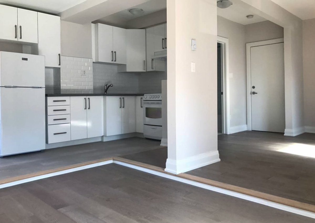 blogTO's tweet image. This is what a $1,600 a month condo looks like in #Toronto bit.ly/2wmFhel