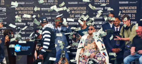 AristeguiOnline's tweet photo. No se vende la pelea McGregor vs. Mayweather (Video) https://t.co/4PNqMAk3vp https://t.co/SBgLsQ41lM