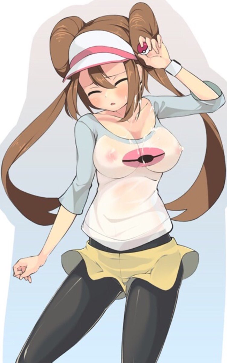 AshTheTrainerr's tweet image. "Water types are fun but they Allways get me wet hehe~"