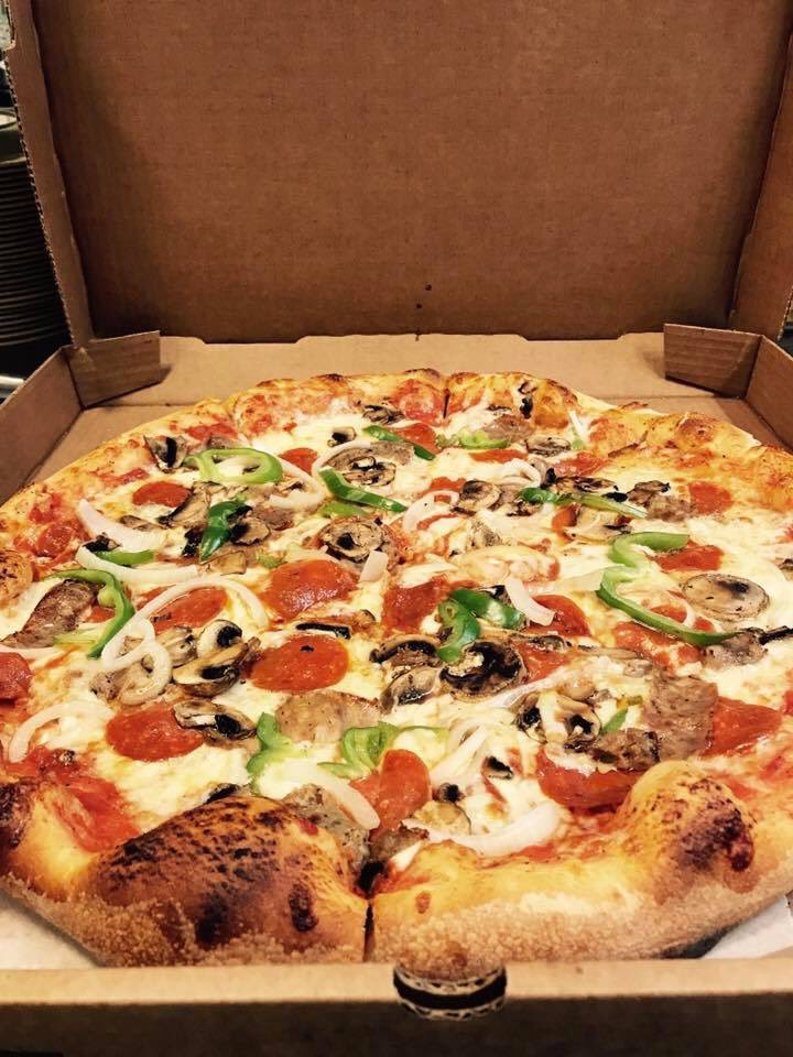 Life is better w/ NY Style #pizza. Come &amp; get a slice today! #vicsraleigh <a href="/eatRaleigh/">eatRaleigh</a> <a href="/WRALOutandAbout/">WRAL OutandAbout</a> <a href="/IEatRaleigh/">I Eat Raleigh</a> <a href="/NewRaleigh/">New Raleigh</a> @dtraleigh