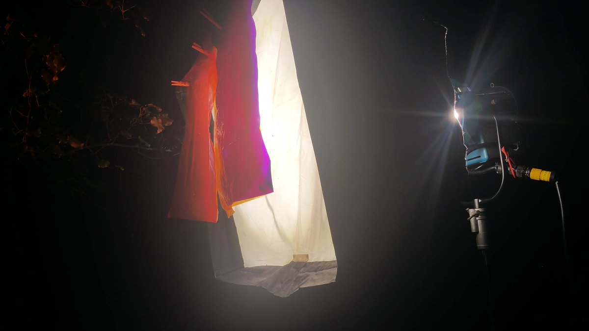 highermethods's tweet image. On the 19th and final day of #HigherMethods!  Final slate!  Final lighting setup! Visit the official website at highermethods.com