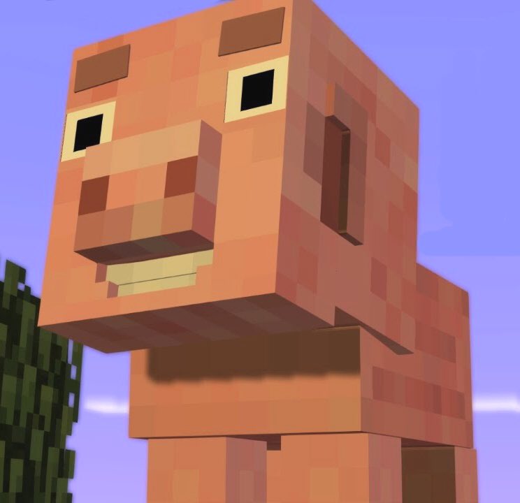 MissLeilaniJoy's tweet photo. @telltalegames @Minecraft Episode One "Reuben Returns" Ok thanks bye. #ripReuben #JusticeForReuben #MineCraftStoryMode https://t.co/5QSCFaKAii