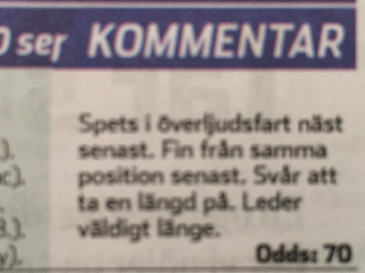 73perssonstefan's tweet image. Om någon är sugen att köpa häst som startar på V75 från 1640a på lör går det bra att höra av sig. Han vill gärna stanna hos oss i träning 😀