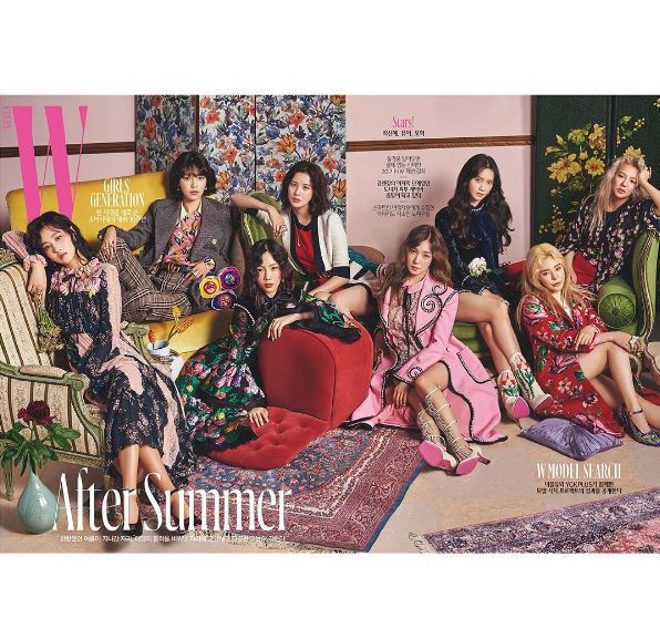 PARTYT9ME's tweet photo. [#YNIG] "소녀시대 10주년 화보❤️
#고마워융 #싸랑해융 #우리멤버들 #소원 #스텝분들 
#융스타그램" https://t.co/8QZuquVx9G