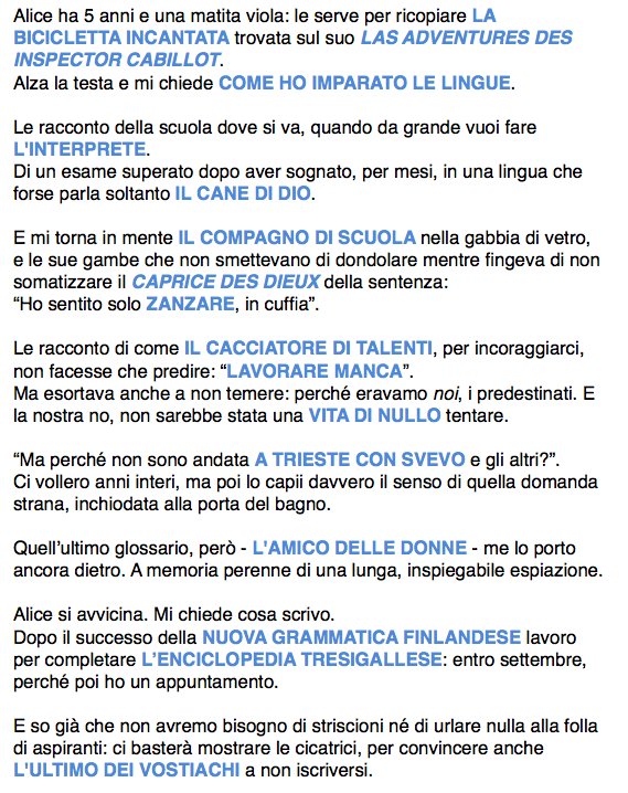 Aldilato's tweet photo. #Incontranza di TITOLI dedicata agli #interpreti e ai #traduttori della #SSLMIT di Forlì.
#Unavitadiparole
#VitadiNullo https://t.co/8Gu9EdA6Xl