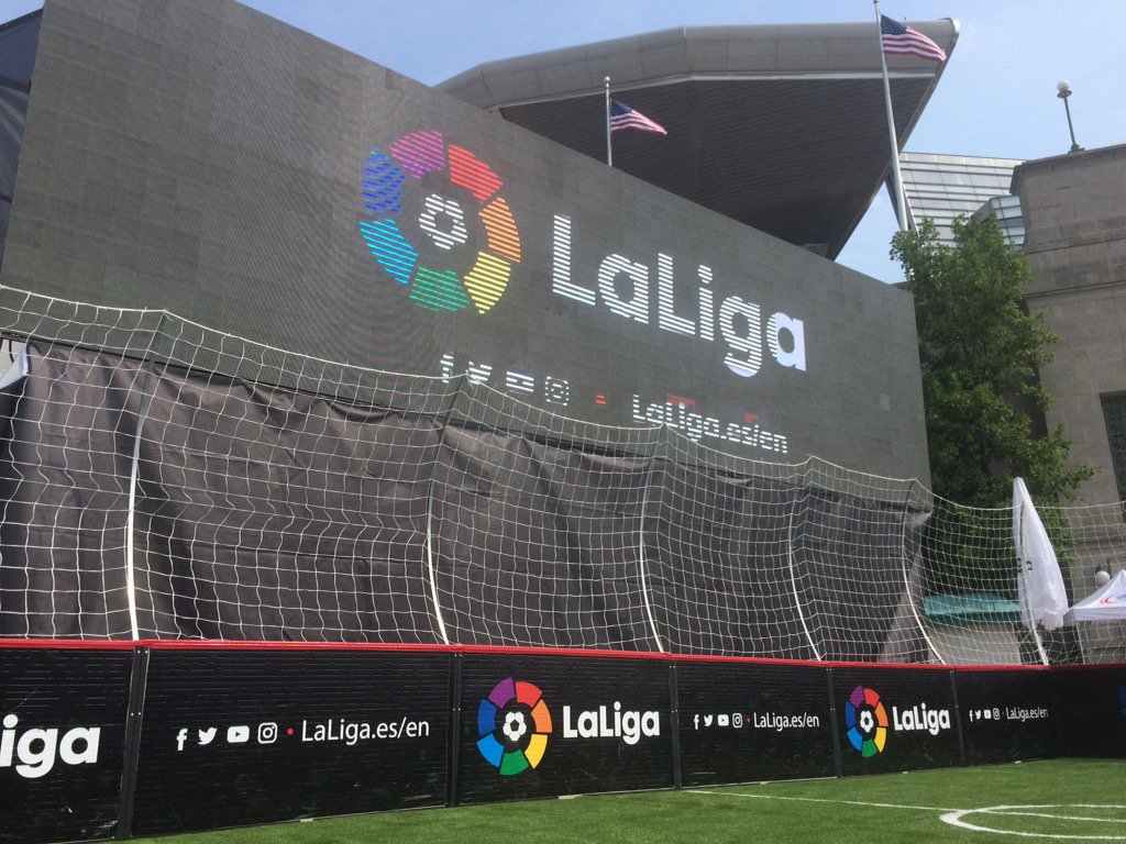 MLS All-Stars vs Real Madrid @ Soldier Field!!