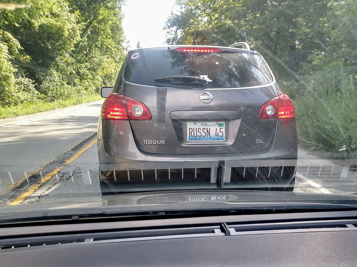 heymrmike's tweet photo. Seen in America's Heartland. #BackInTheUSSA https://t.co/tEvKldlAvG