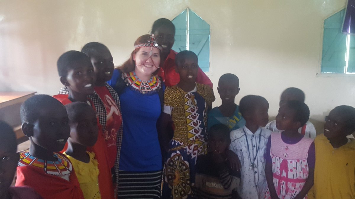 More from our team in Kenya