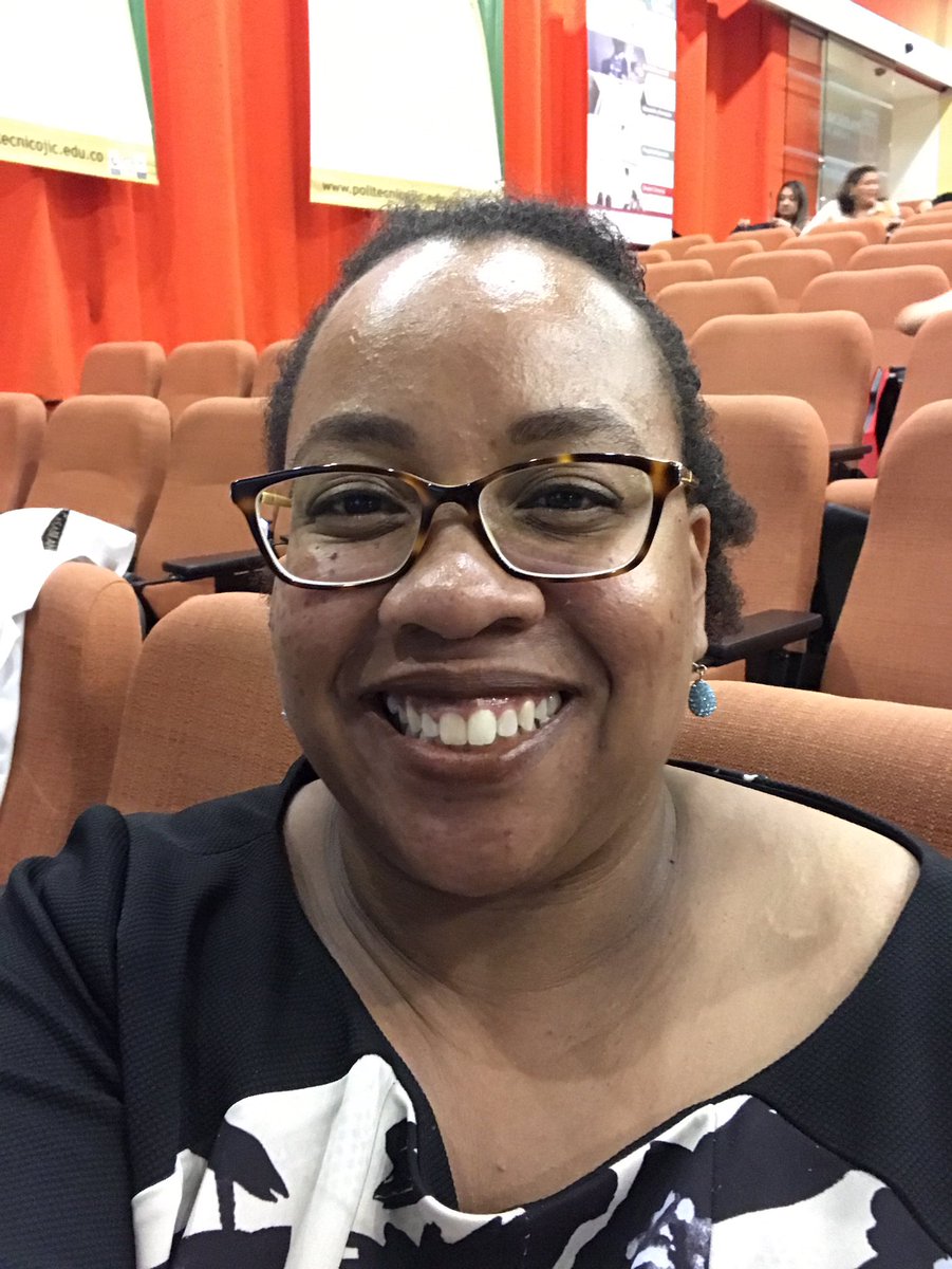 librarycourtney's tweet photo. Getting ready to do my presentation on advocacy and academic libraries. #cobaes2017 https://t.co/CA1eW7CFXX