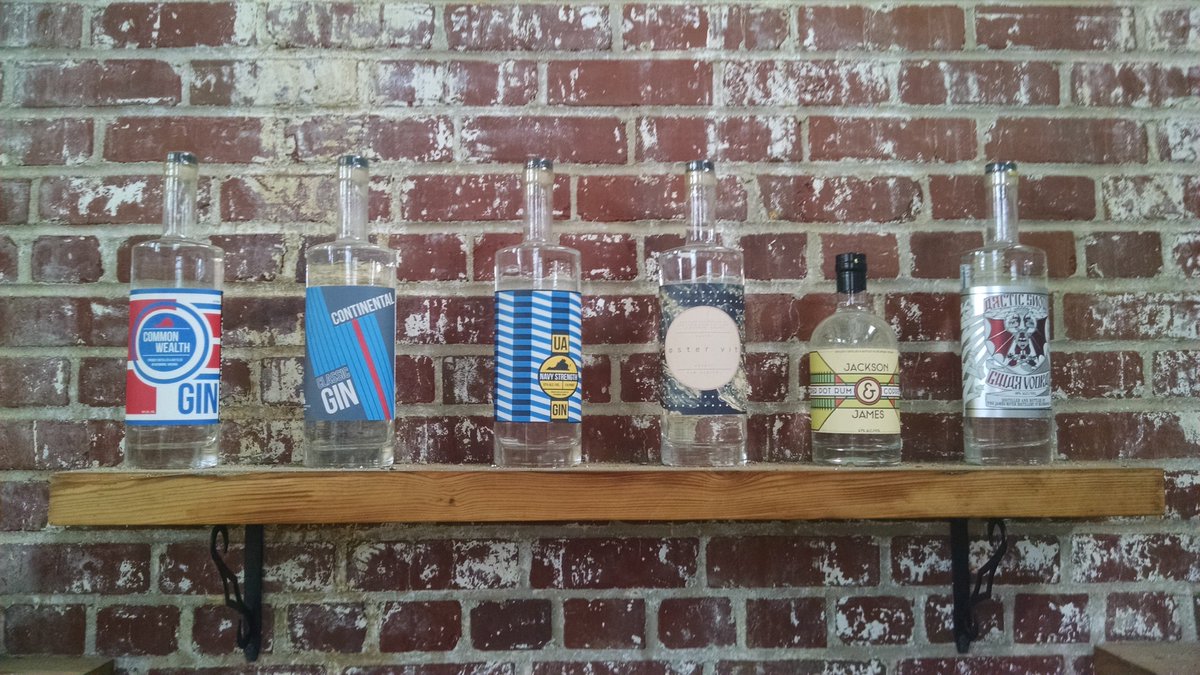 Is your home bar or restaurant missing the perfect Gin, Rum, Aquavit, or Vodka?Just know that all of our spirits are sold at the distillery!