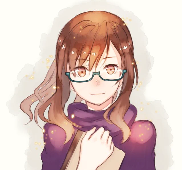 サクラクエスト18話、今日は高見沢さんを描くか早苗ちゃんを描くか迷いました。何か感想を…と思いましたが明日以降観る方もいるし、私の気持ちはコミカライズに込めようと思います。 #サクラクエスト 