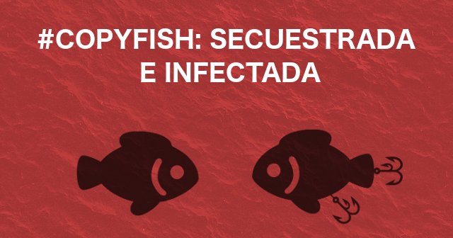 unaaldia's tweet photo. #CopyFish: Extensión para Google #Chrome secuestrada e infectada con adware https://t.co/QDOyGXAM0D https://t.co/A1d8zaXA1T