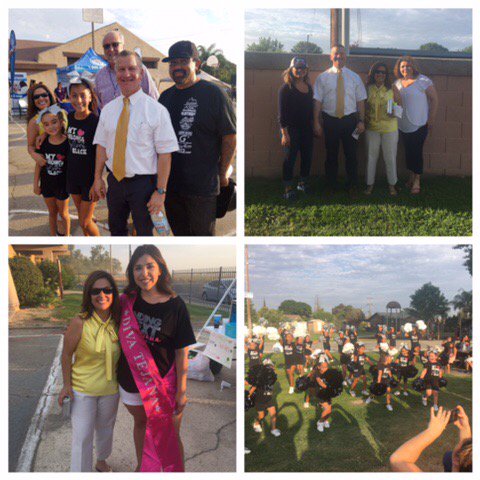 ScottRobertso18's tweet photo. National Night Out at Salazar Park and Floral Gardens Apartments brought out neighbors and law enforcement. https://t.co/nwfKuZtRxy