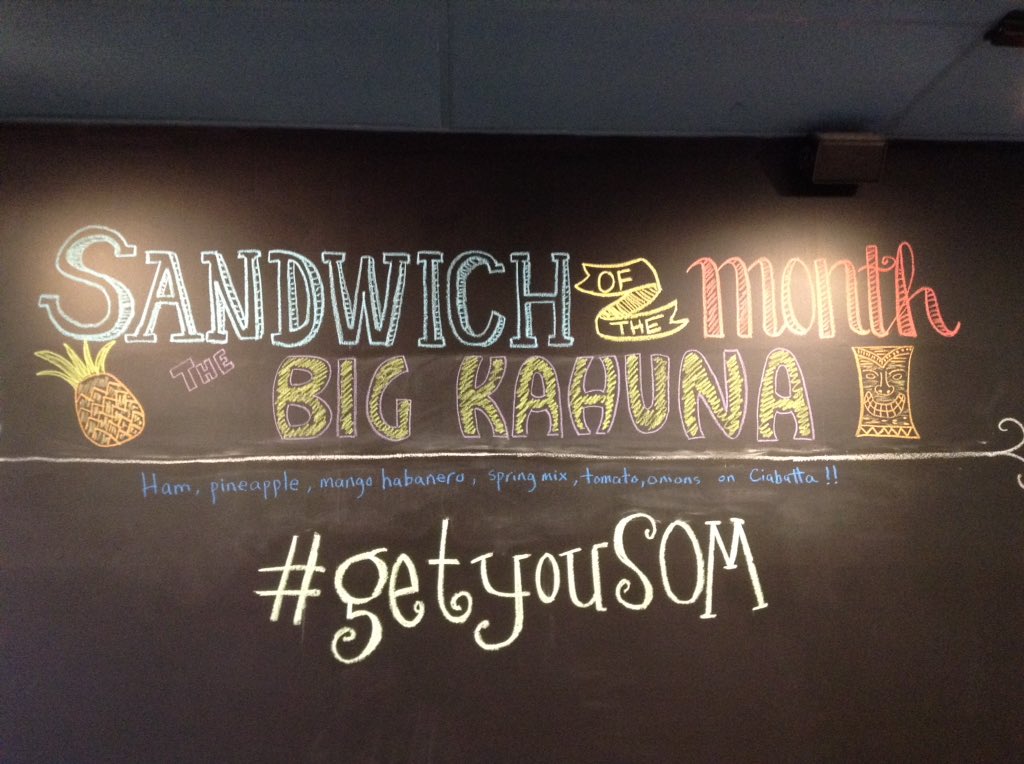 Stacked Sandwiches tweet media