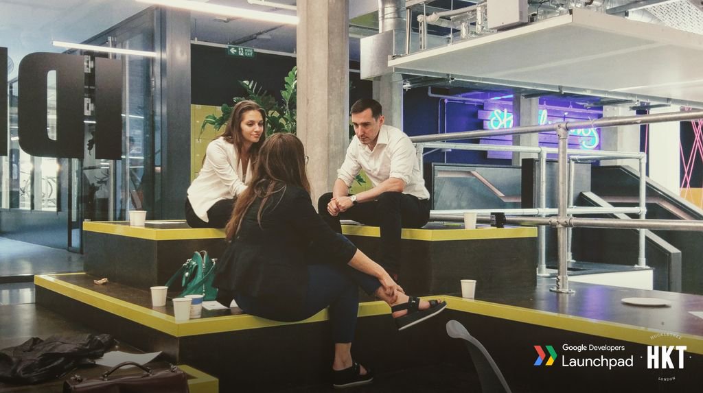 huckletree's tweet photo. Missed @LPS_ldn's Mentoring Workshop at #HuckletreeShoreditch last weekend? Here's a sneak peek at what went down... 🔍 #GoogleLaunchPadBuild https://t.co/LuYhznInhc