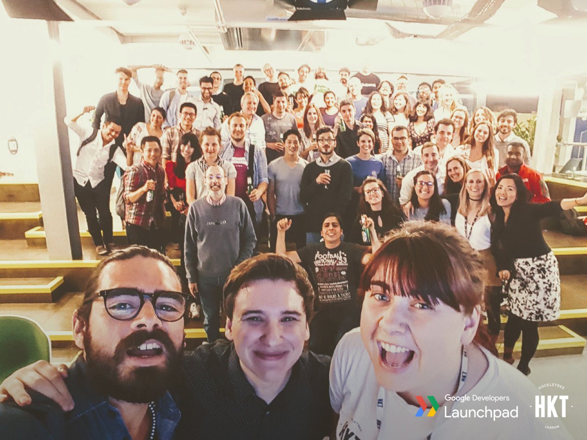 huckletree's tweet photo. Missed @LPS_ldn's Mentoring Workshop at #HuckletreeShoreditch last weekend? Here's a sneak peek at what went down... 🔍 #GoogleLaunchPadBuild https://t.co/LuYhznInhc