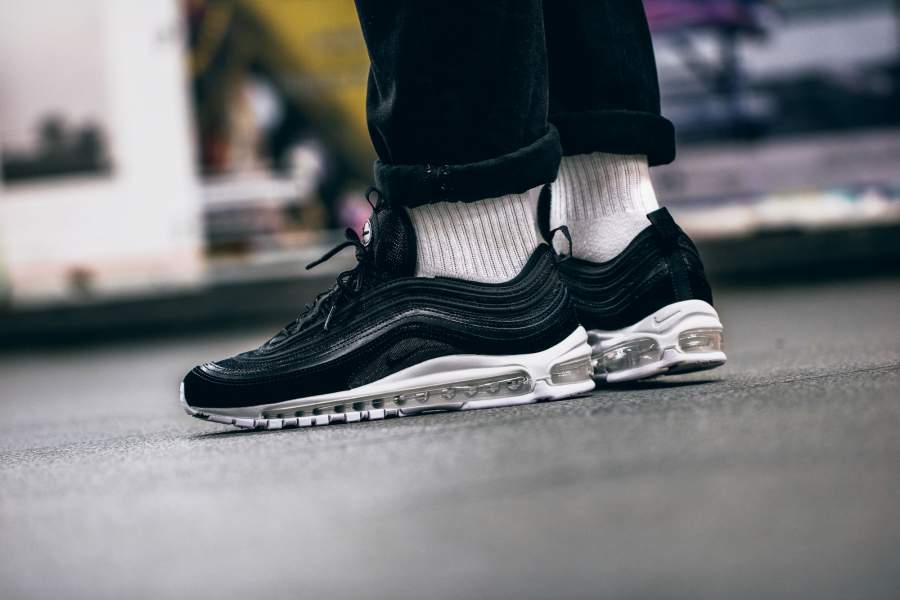air max 97 core black