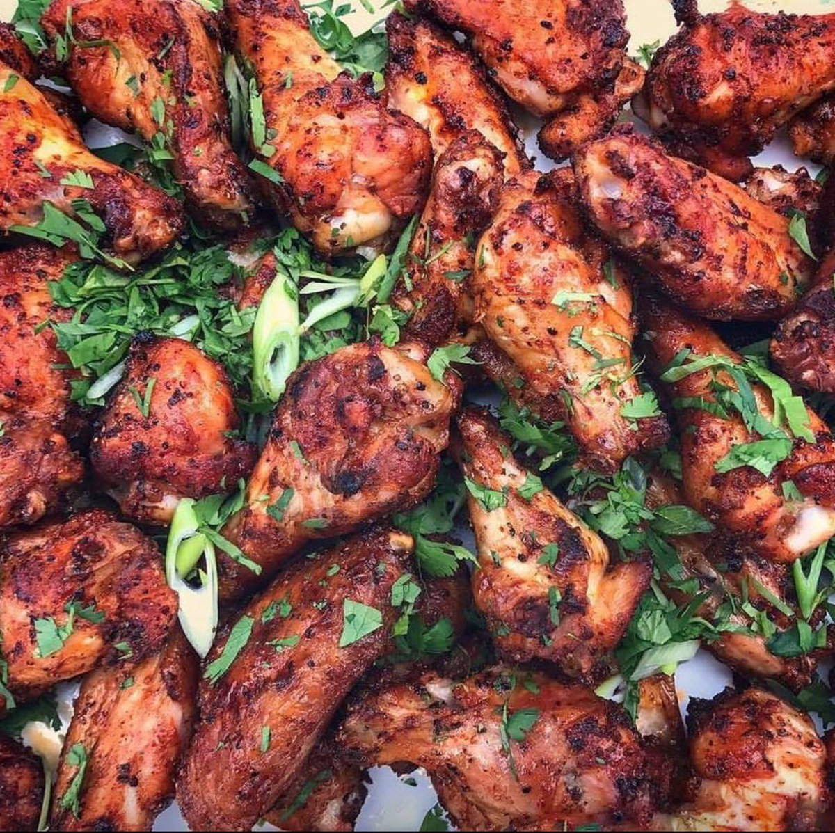 TheLocalYocals's tweet photo. Windy Meadows free range chicken wings with Hardcore Carnivore Red Rub. Both available in our shop! https://t.co/yR9qJg9X8o