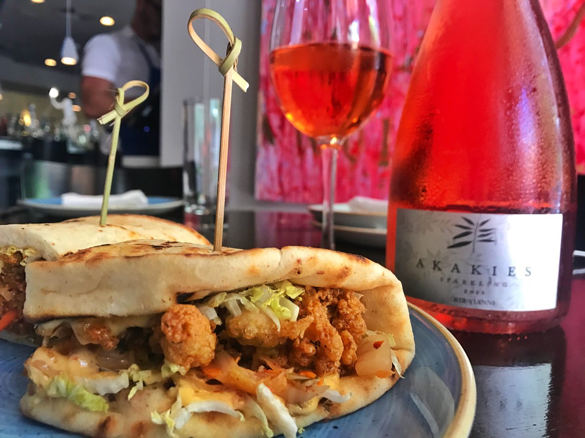 Ellen Bhang (@ellenbhang) on Twitter photo A Greek mountains-to-the-sea pairing -- with kimchi. Nice work <a href="/DorettaBoston/">Doretta Taverna & Ra</a> bostonglobe.com/lifestyle/food… #xinomavro #gyro A Greek mountains-to-the-sea pairing -- with kimchi. Nice work <a href="/DorettaBoston/">Doretta Taverna & Ra</a> bostonglobe.com/lifestyle/food… #xinomavro #gyro