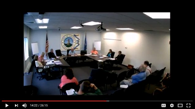HARASSMENT:Town Accountant called "this girl", "big girl", and "disingenuous" by retirement board members mailchi.mp/townofandover/… #andoverma