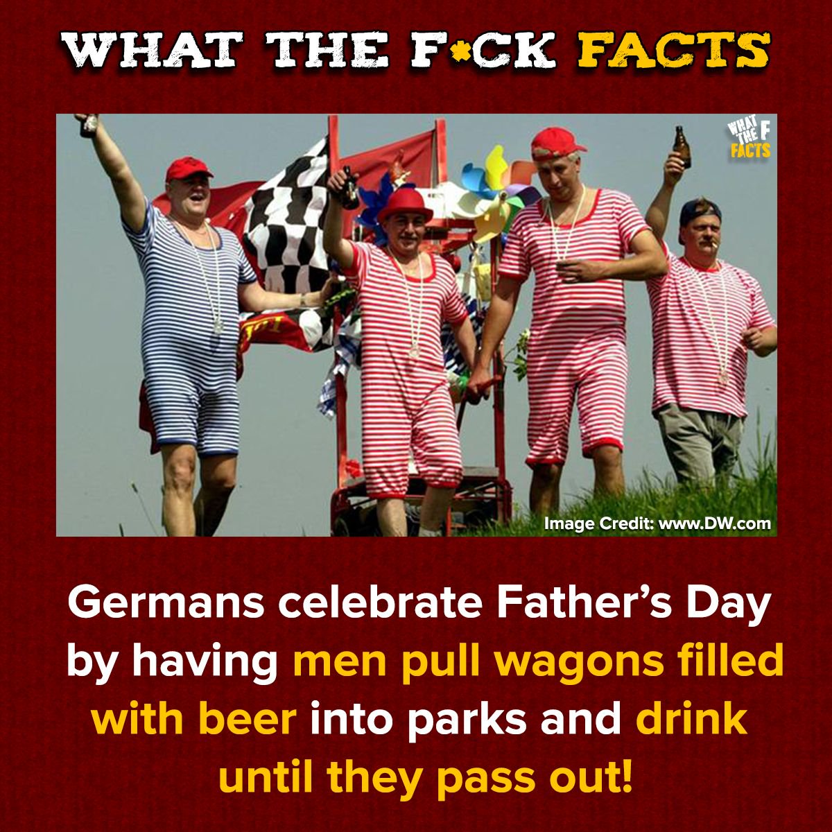 What The F*** Facts (@whattheffacts) on Twitter photo 