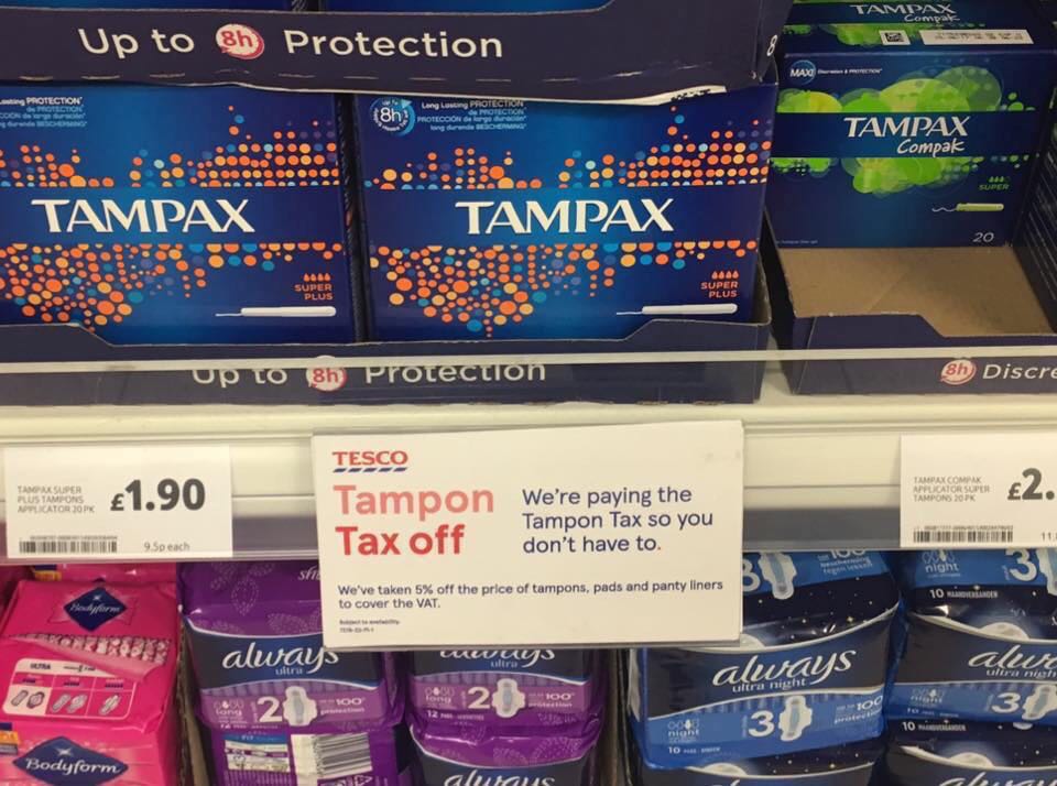 tanny191's tweet photo. 👏👏 big up @Tesco https://t.co/PWhjI7vDTm