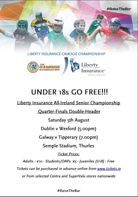 wexfordcamogie tweet picture