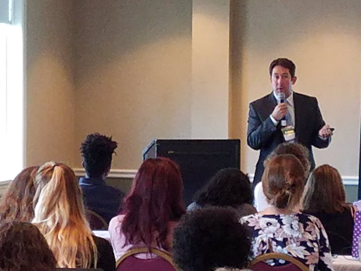 NEASEAorg's tweet photo. Conference participants gain professional knowledge about employment law from David Lichtenberg, Partner with Fisher Philips #employmentlaw https://t.co/lmR0D3LLCM