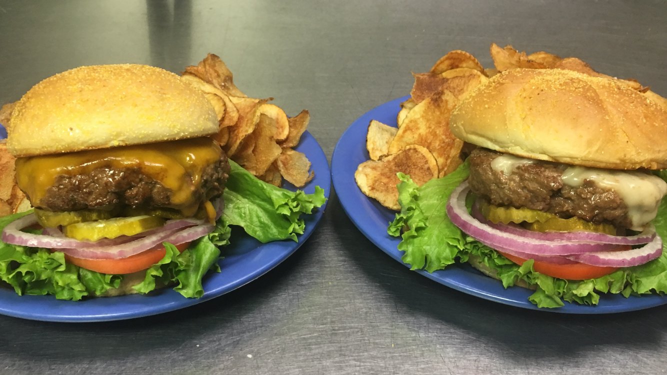 Grinders High Noon on Twitter "It's Large Marge Madness at Grinders