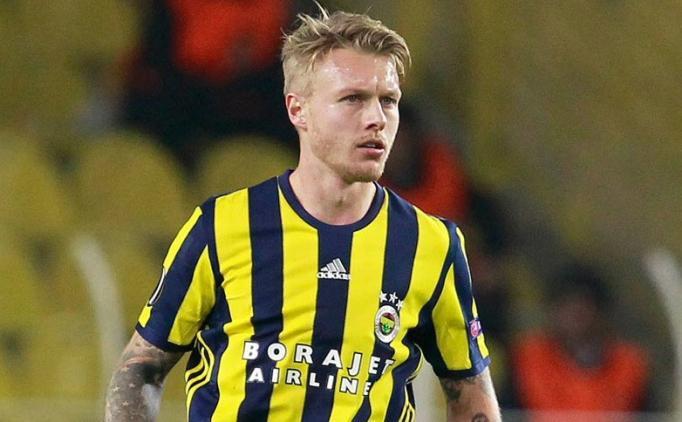 Fenerbahçe Simon Kjaer transferini KAP'a bildirdi - bit.ly/2uYPE8O #spor #hurriyet #haber